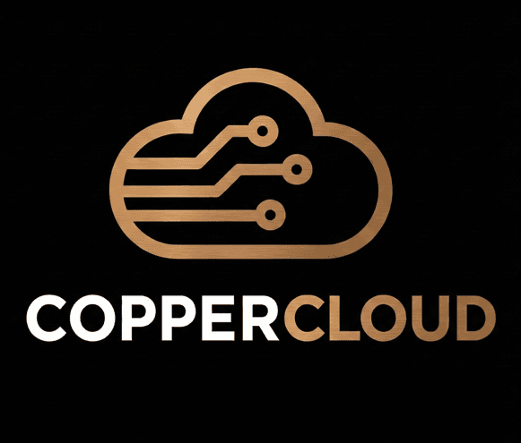 CopperCloud logo